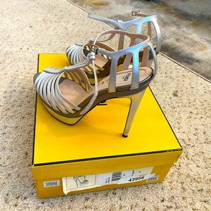 Fendi heels size 39